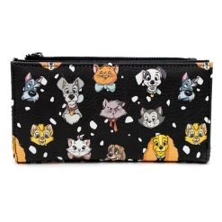 Outlet β€οΈ Buckle Down Disney Cats And π Dogs Wallet β€οΈ