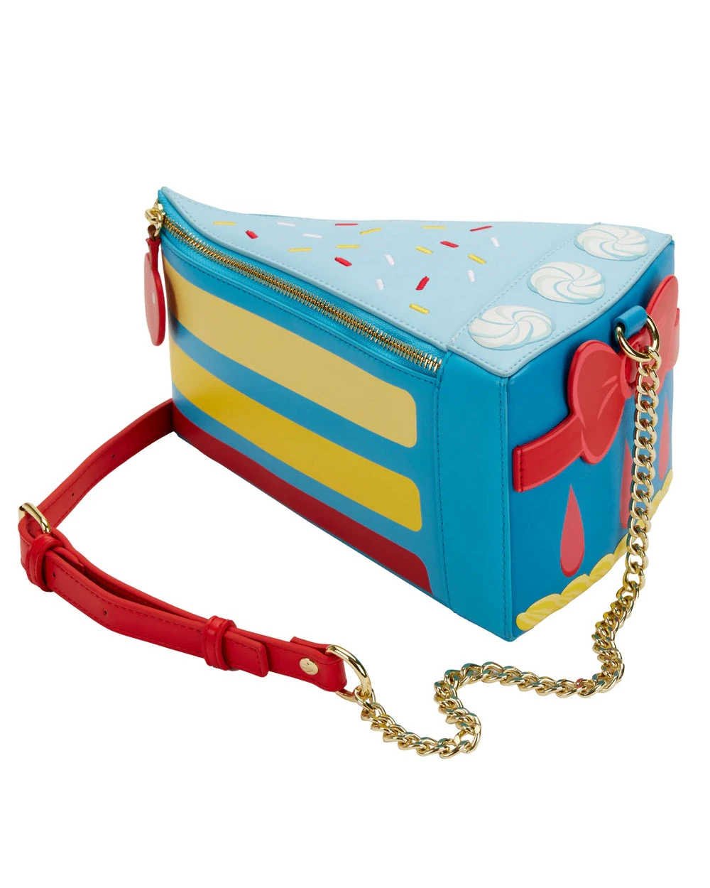 Hot Sale π Loungefly - Disney Snow White Cosplay Cake Crossbody Bag β 1 Hot Sale π Loungefly - Disney Snow White Cosplay Cake Crossbody Bag β