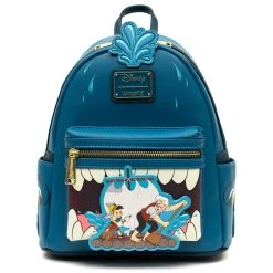 Flash Sale β€οΈ Loungefly - Disney Pinocchio Monstro Mini π Backpack π