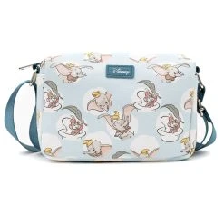 Discount π― Buckle Down Disney Dumbo And Timothy Parks Crossbody Bag β
