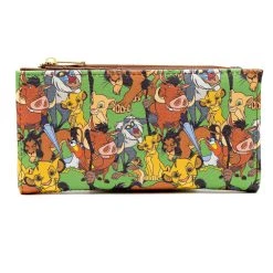 Outlet π Buckle Down Disney The Lion King Wallet π―
