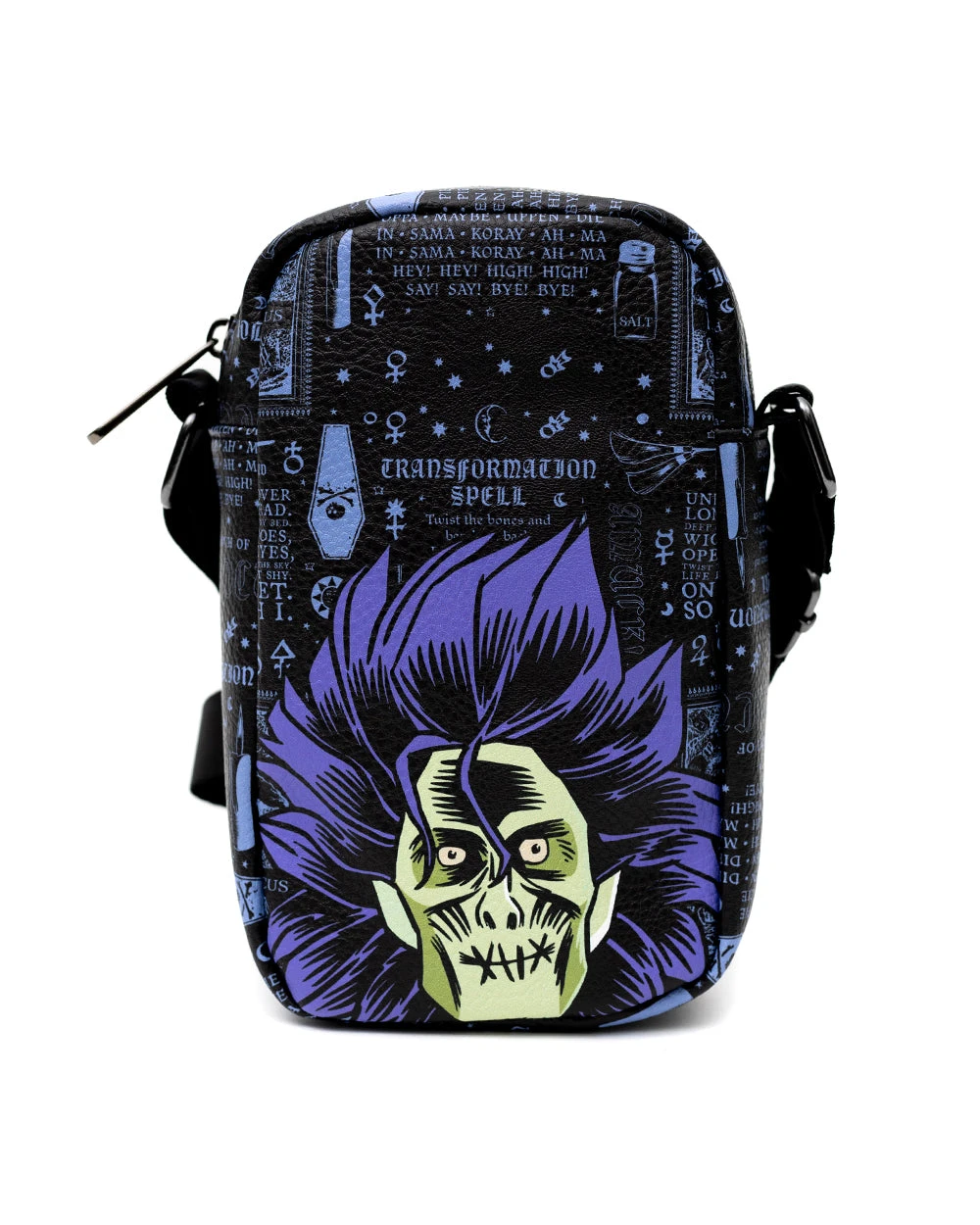 Wholesale π Buckle Down Disney Hocus Pocus Billy Park Crossbody Bag β€οΈ 1 Wholesale π Buckle Down Disney Hocus Pocus Billy Park Crossbody Bag β€οΈ