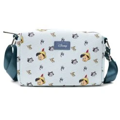 Top 10 π Buckle Down Disney Pinocchio Parks Crossbody Bag π