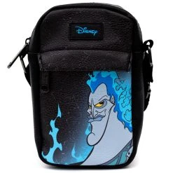 Wholesale π₯° Buckle Down Disney Hercules Hades Parks Crossbody Bag π