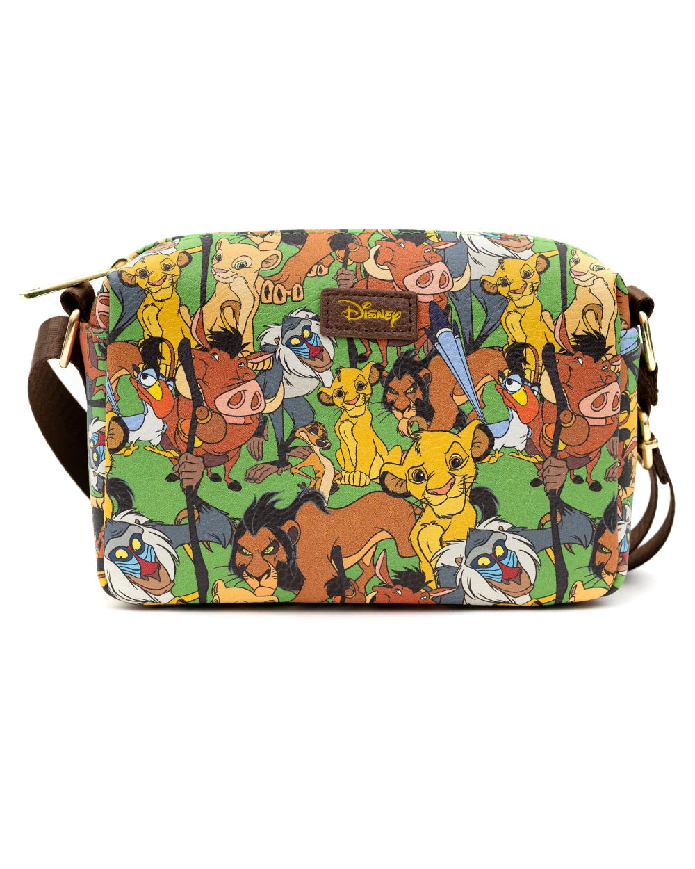 Flash Sale β Buckle Down Disney The Lion King Parks Crossbody Bag π 1 Flash Sale β Buckle Down Disney The Lion King Parks Crossbody Bag π