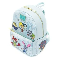 Cheap ๐ฅฐ Loungefly Disney Zootopia Mini ๐ Backpack ๐ 10 Cheap ๐ฅฐ Loungefly Disney Zootopia Mini ๐ Backpack ๐ -Pink a la Mode Elegant Shop Angle 84b712a9 688e 40d9 b505 b56f5da7bab7 1200x
