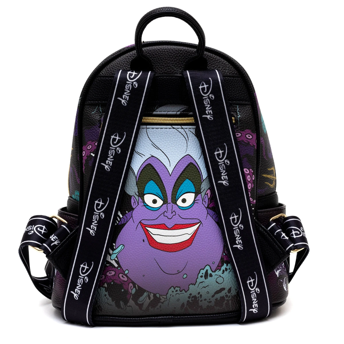 Discount π WondaPOP LUXE - Disney Mini π Backpack Villains Ursula 𧨠5 Discount π WondaPOP LUXE - Disney Mini π Backpack Villains Ursula 𧨠- Image 5