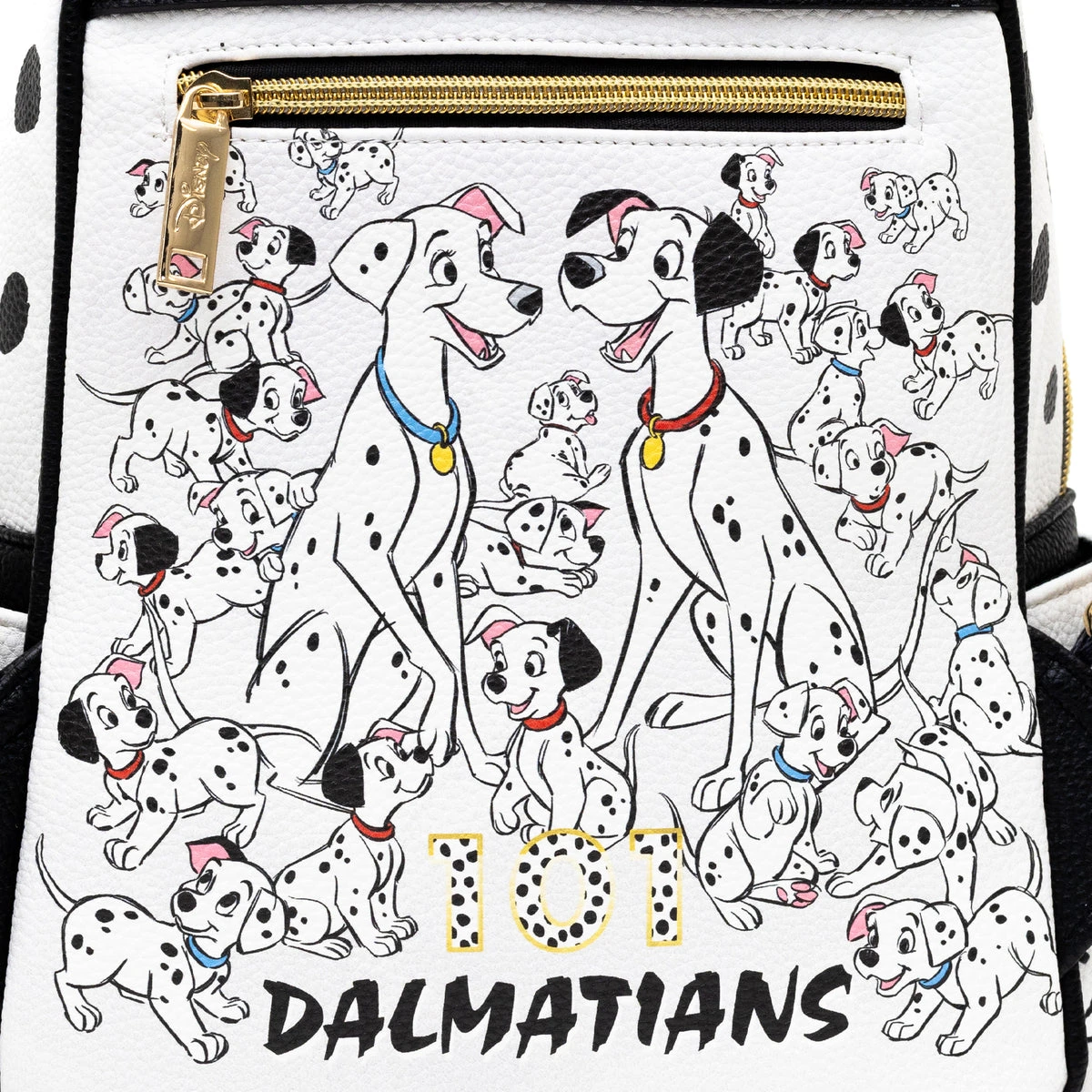 New π₯ WondaPOP LUXE - Disney Mini π Backpack 101 Dalmatians π 5 New π₯ WondaPOP LUXE - Disney Mini π Backpack 101 Dalmatians π - Image 5