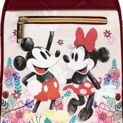 Cheap π WondaPOP LUXE - Disney Mini π Backpack Mickey And Minnie π 12 Cheap π WondaPOP LUXE - Disney Mini π Backpack Mickey And Minnie π -Pink a la Mode Elegant Shop Back2 c09da218 b471 4e84 bdd7 c9ac68c8a2a8 1200x