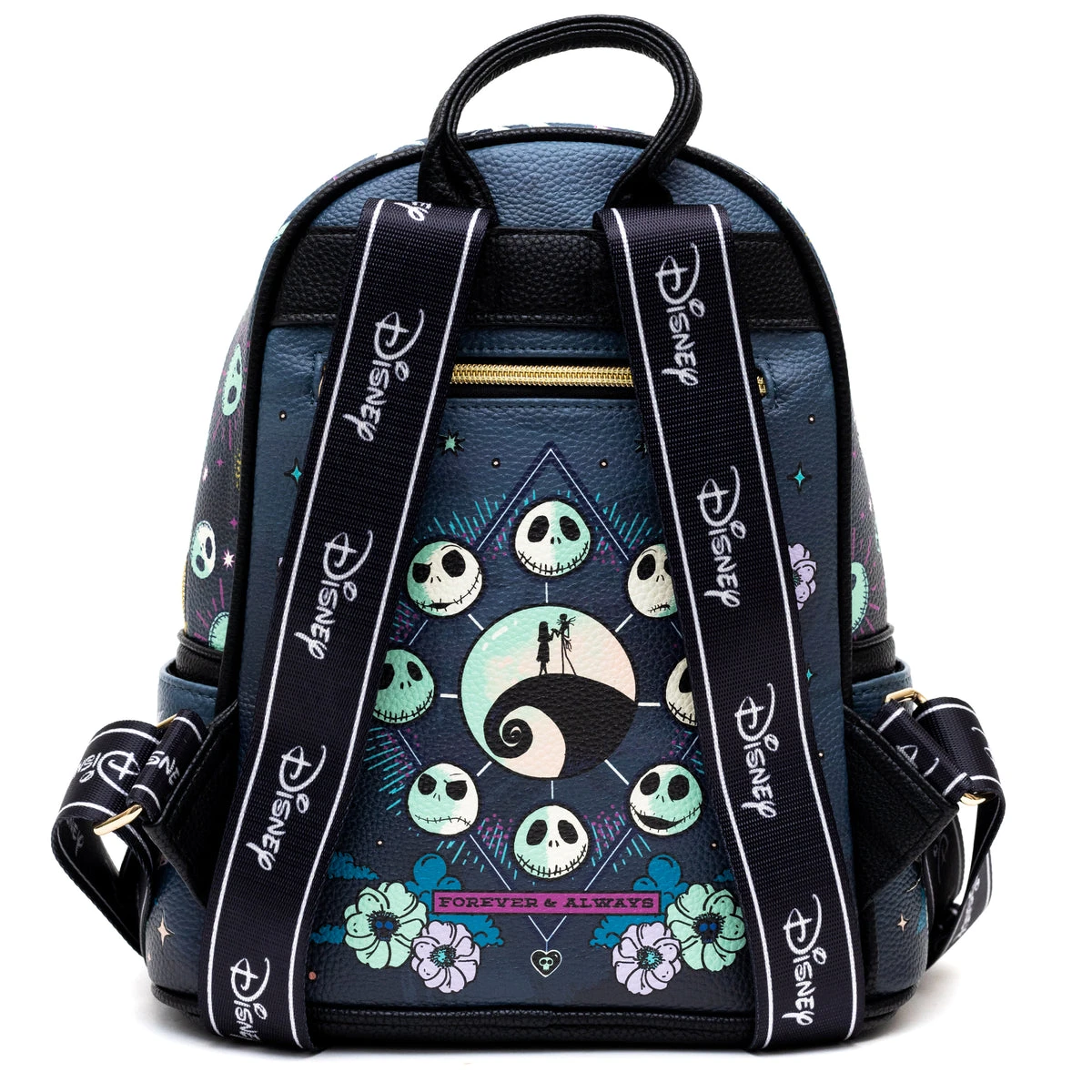 Best deal π― WondaPOP LUXE - Disney The Nightmare Before π Christmas Mini π Backpack π₯ 5 Best deal π― WondaPOP LUXE - Disney The Nightmare Before π Christmas Mini π Backpack π₯ - Image 5
