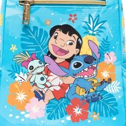 Coupon 🛒 WondaPOP LUXE - Disney Mini 🎒 Backpack Lilo And Stitch 🎉 -Pink a la Mode Elegant Shop Back2 f5f37731 cd56 40d0 b761 c2b4b0967c24 1200x