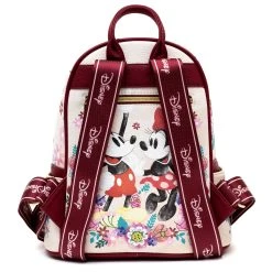 Cheap π WondaPOP LUXE - Disney Mini π Backpack Mickey And Minnie π 13 Cheap π WondaPOP LUXE - Disney Mini π Backpack Mickey And Minnie π -Pink a la Mode Elegant Shop Back3 1200x