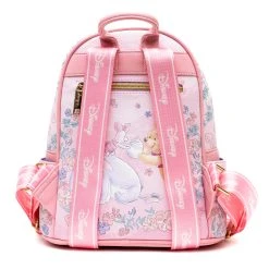 Promo 😀 WondaPOP LUXE - Disney Mini 🎒 Backpack Winnie The Pooh Piglet And Pals ⭐ -Pink a la Mode Elegant Shop Back3 12975238 a3df 496e 8b13 36fe9aec9f98 1200x