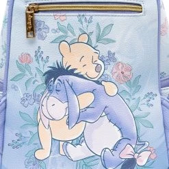 Cheapest 😉 WondaPOP LUXE - Disney Mini 🎒 Backpack Winnie The Pooh Eeyore And Pooh 🔥 -Pink a la Mode Elegant Shop Back3 3a8b621b 1611 4064 8e71 3ea5a16f9ba3 1200x