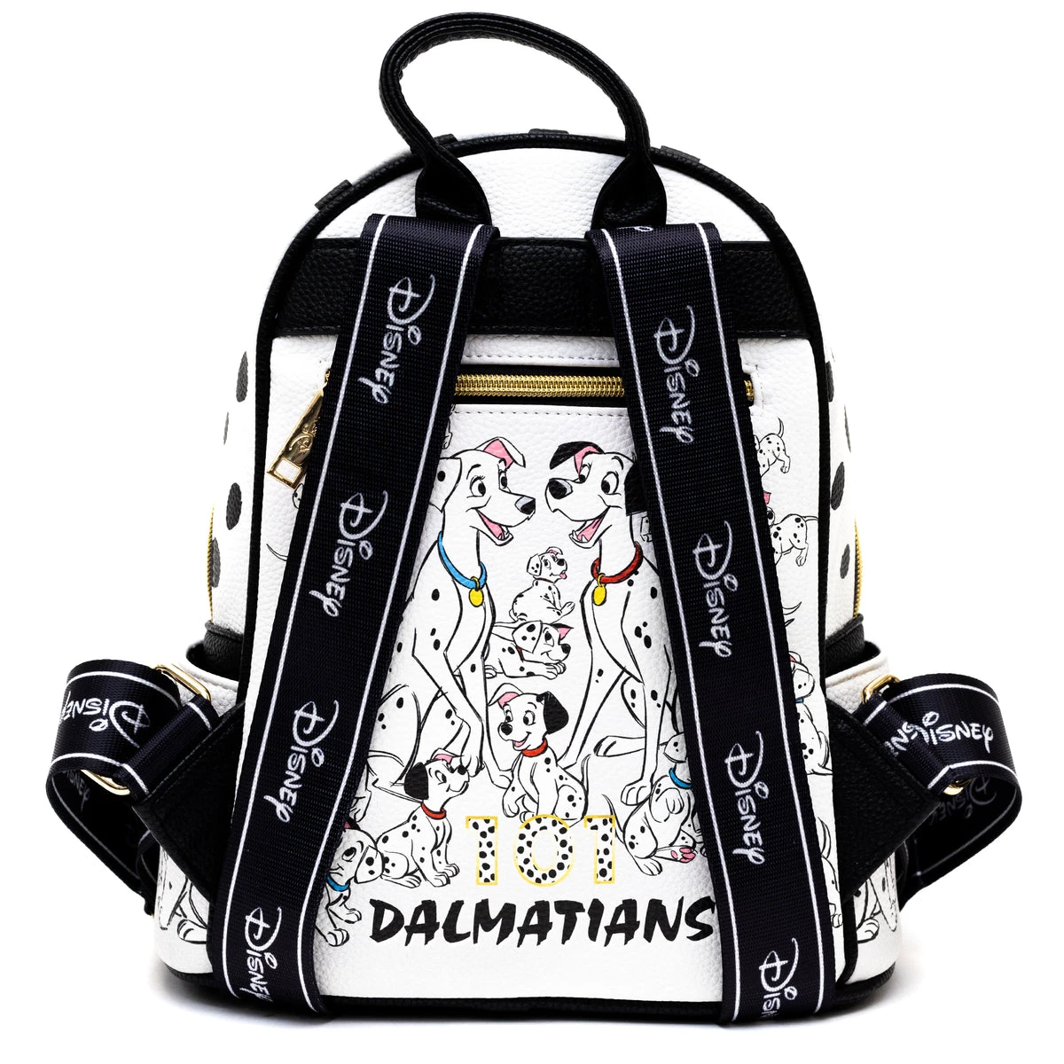 New π₯ WondaPOP LUXE - Disney Mini π Backpack 101 Dalmatians π 6 New π₯ WondaPOP LUXE - Disney Mini π Backpack 101 Dalmatians π - Image 6