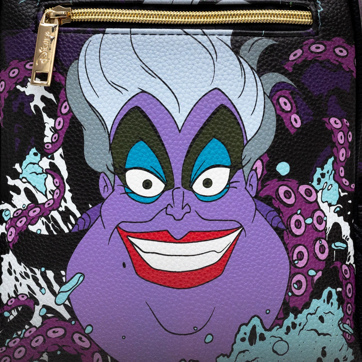 Discount π WondaPOP LUXE - Disney Mini π Backpack Villains Ursula 𧨠6 Discount π WondaPOP LUXE - Disney Mini π Backpack Villains Ursula 𧨠- Image 6