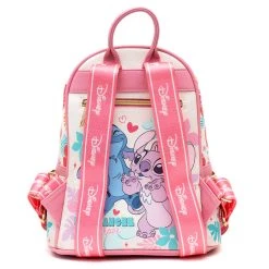 Deals βοΈ WondaPOP LUXE - Disney Mini π Backpack Lilo And Stitch Angel And Stitch π 13 Deals βοΈ WondaPOP LUXE - Disney Mini π Backpack Lilo And Stitch Angel And Stitch π -Pink a la Mode Elegant Shop Back3 a6716e01 b1e7 4741 9c27 44978f140f8c 1200x