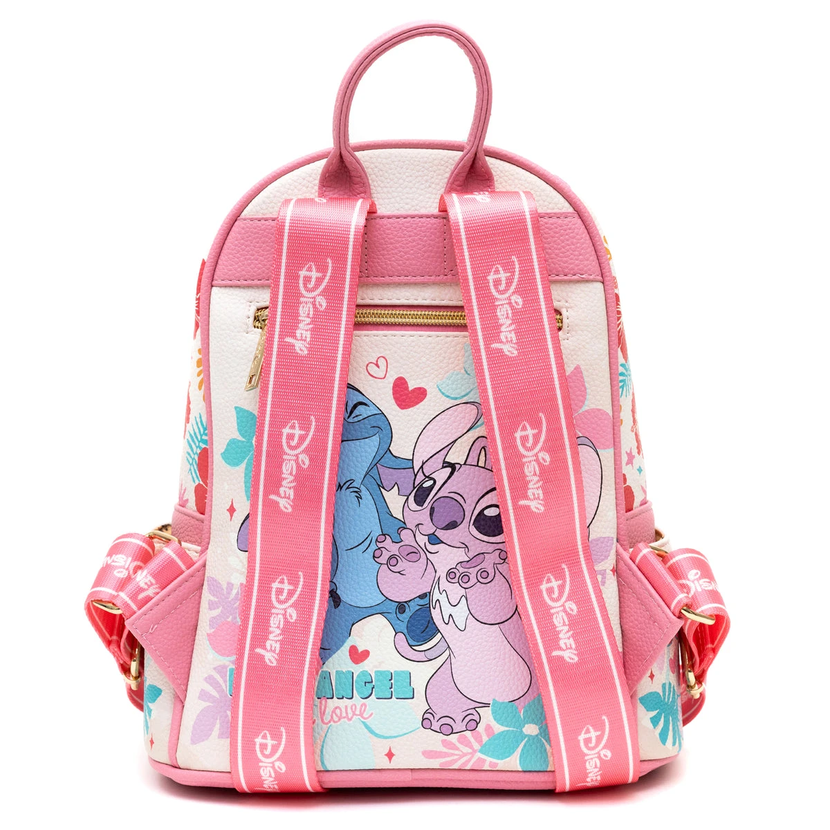 Deals βοΈ WondaPOP LUXE - Disney Mini π Backpack Lilo And Stitch Angel And Stitch π 6 Deals βοΈ WondaPOP LUXE - Disney Mini π Backpack Lilo And Stitch Angel And Stitch π - Image 6