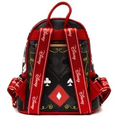 Brand new π WondaPOP LUXE - Disney Mini π Backpack Villains Queen Of Hearts π 13 Brand new π WondaPOP LUXE - Disney Mini π Backpack Villains Queen Of Hearts π -Pink a la Mode Elegant Shop Back3 c6ce01a3 3244 46aa 88ef 1da186219501 1200x