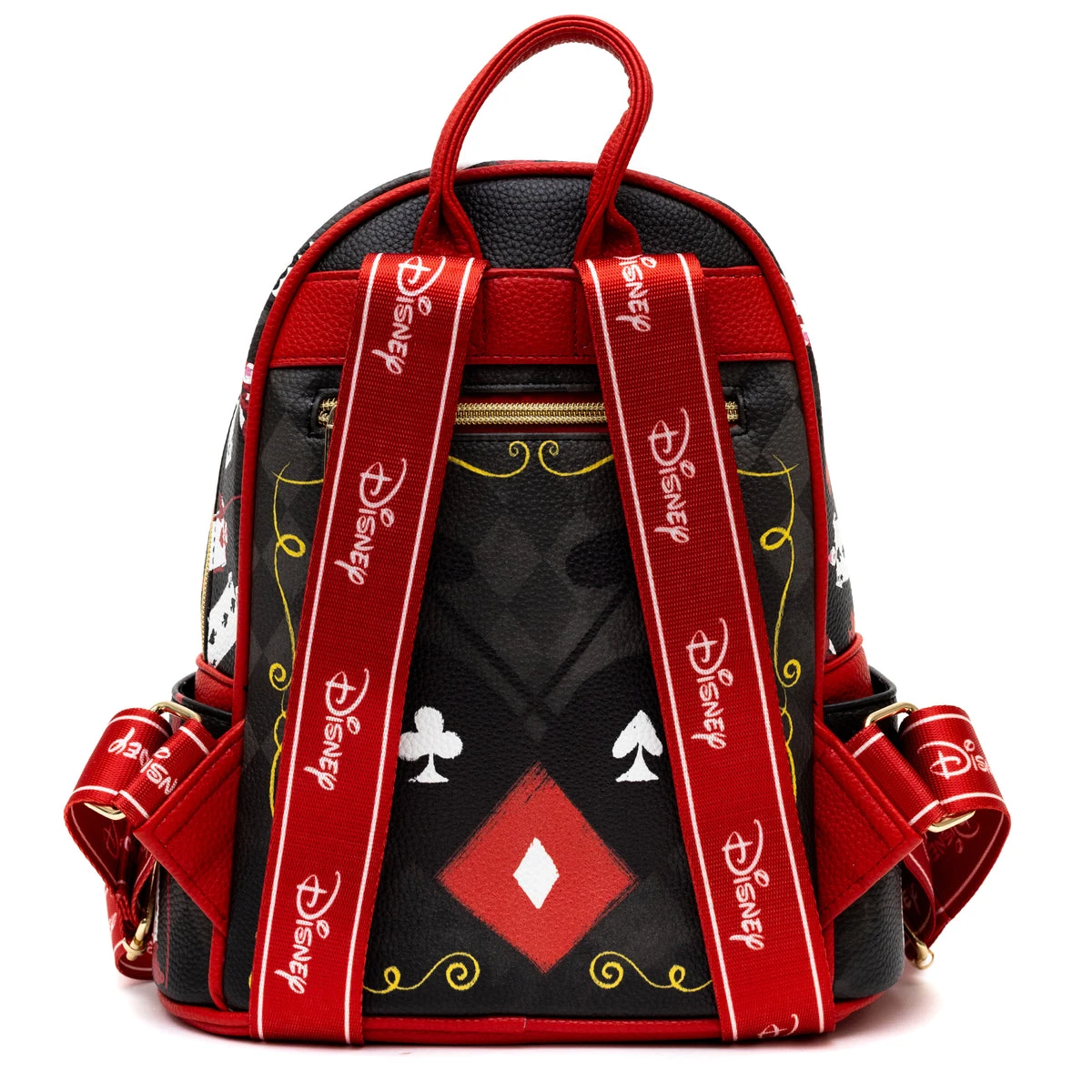 Brand new π WondaPOP LUXE - Disney Mini π Backpack Villains Queen Of Hearts π 6 Brand new π WondaPOP LUXE - Disney Mini π Backpack Villains Queen Of Hearts π - Image 6
