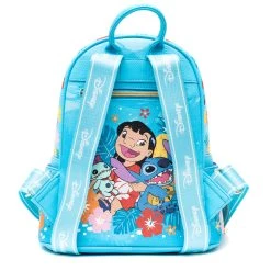 Coupon 🛒 WondaPOP LUXE - Disney Mini 🎒 Backpack Lilo And Stitch 🎉 -Pink a la Mode Elegant Shop Back3 e1c5327c 7646 49f5 9f1c 42e1fd7124b6 1200x