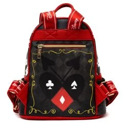 Brand new π WondaPOP LUXE - Disney Mini π Backpack Villains Queen Of Hearts π 11 Brand new π WondaPOP LUXE - Disney Mini π Backpack Villains Queen Of Hearts π -Pink a la Mode Elegant Shop Back 013e61ed fed0 4555 be66 71a70c1022a7 1200x