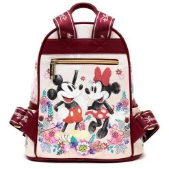 Cheap π WondaPOP LUXE - Disney Mini π Backpack Mickey And Minnie π 11 Cheap π WondaPOP LUXE - Disney Mini π Backpack Mickey And Minnie π -Pink a la Mode Elegant Shop Back 1bd40282 c873 4ba4 b71d d583e1c5f89c 1200x