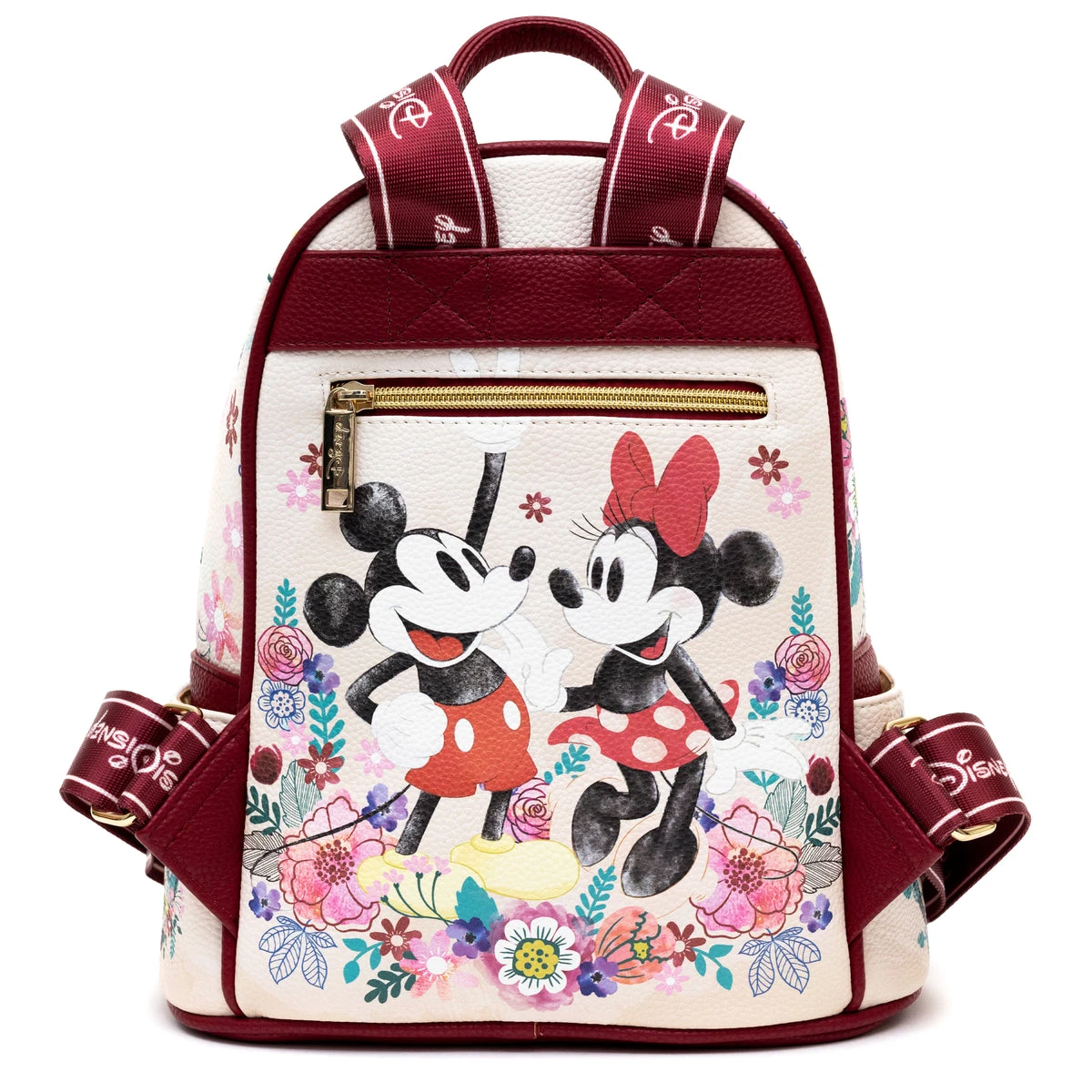 Cheap π WondaPOP LUXE - Disney Mini π Backpack Mickey And Minnie π 4 Cheap π WondaPOP LUXE - Disney Mini π Backpack Mickey And Minnie π - Image 4