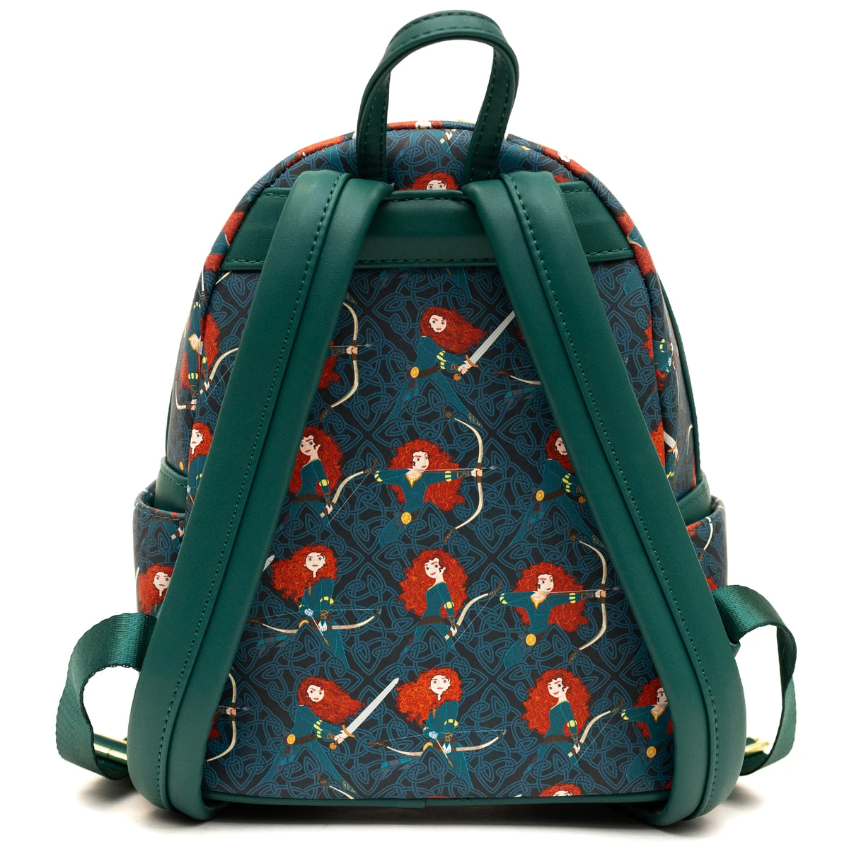 New β Loungefly - Disney Pixar Brave Merida AOP Mini π Backpack π 5 New β Loungefly - Disney Pixar Brave Merida AOP Mini π Backpack π - Image 5