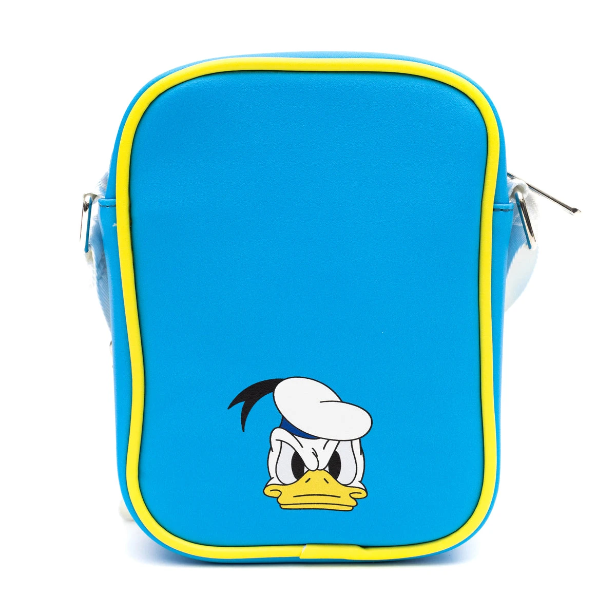 Best reviews of ❤️ Buckle Down Disney Classic Donald Deluxe Crossbody Bag & ID/Coin Keychain 👏 3 Best reviews of ❤️ Buckle Down Disney Classic Donald Deluxe Crossbody Bag & ID/Coin Keychain 👏 - Image 3