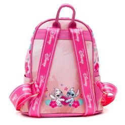 Brand new π₯ WondaPOP - Disney Mini π Backpack Lilo And Stitch Angel 𧨠6 Brand new π₯ WondaPOP - Disney Mini π Backpack Lilo And Stitch Angel 𧨠-Pink a la Mode Elegant Shop Back 30ad4913 34e8 433e abe5 7b3ad767fa61 1200x