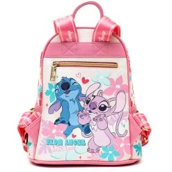 Deals βοΈ WondaPOP LUXE - Disney Mini π Backpack Lilo And Stitch Angel And Stitch π 11 Deals βοΈ WondaPOP LUXE - Disney Mini π Backpack Lilo And Stitch Angel And Stitch π -Pink a la Mode Elegant Shop Back 587c2db4 cad0 45ac 925d 9d88c4515026 1200x
