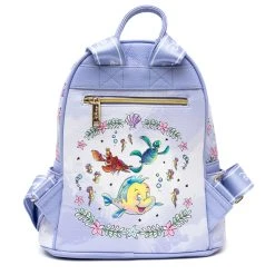 Discount β WondaPOP LUXE - Disney Mini π Backpack The Little Mermaid Ariel π 10 Discount β WondaPOP LUXE - Disney Mini π Backpack The Little Mermaid Ariel π -Pink a la Mode Elegant Shop Back 68a81ca0 63eb 4e1c a56b 8f26c5394ef1 1200x