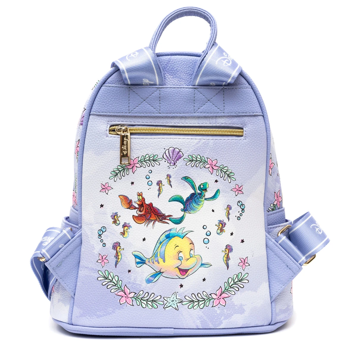 Discount β WondaPOP LUXE - Disney Mini π Backpack The Little Mermaid Ariel π 4 Discount β WondaPOP LUXE - Disney Mini π Backpack The Little Mermaid Ariel π - Image 4