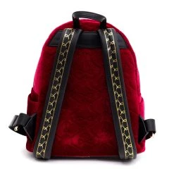 Wholesale 🎁 Loungefly - Disney Villains Tangled 👩 Mother Gothel Cosplay Mini 🎒 Backpack 🌟 -Pink a la Mode Elegant Shop Back 6f450745 dcc3 4e55 b0ac 3aa219429689 1200x