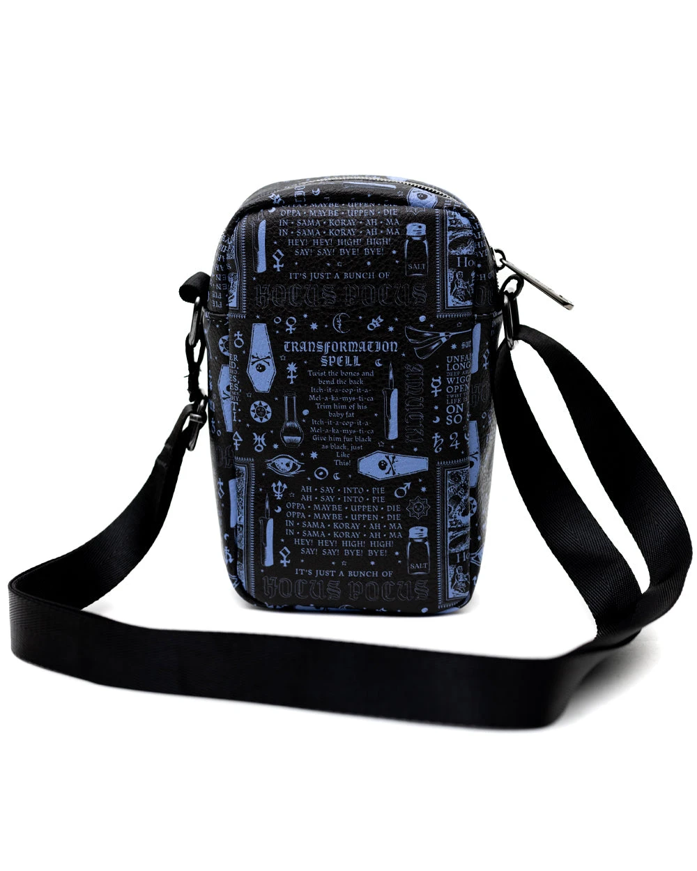 Wholesale π Buckle Down Disney Hocus Pocus Billy Park Crossbody Bag β€οΈ 2 Wholesale π Buckle Down Disney Hocus Pocus Billy Park Crossbody Bag β€οΈ - Image 2