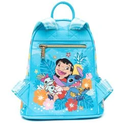 Coupon 🛒 WondaPOP LUXE - Disney Mini 🎒 Backpack Lilo And Stitch 🎉 -Pink a la Mode Elegant Shop Back a4ab892a e1a1 4ac3 82ff be832915431b 1200x