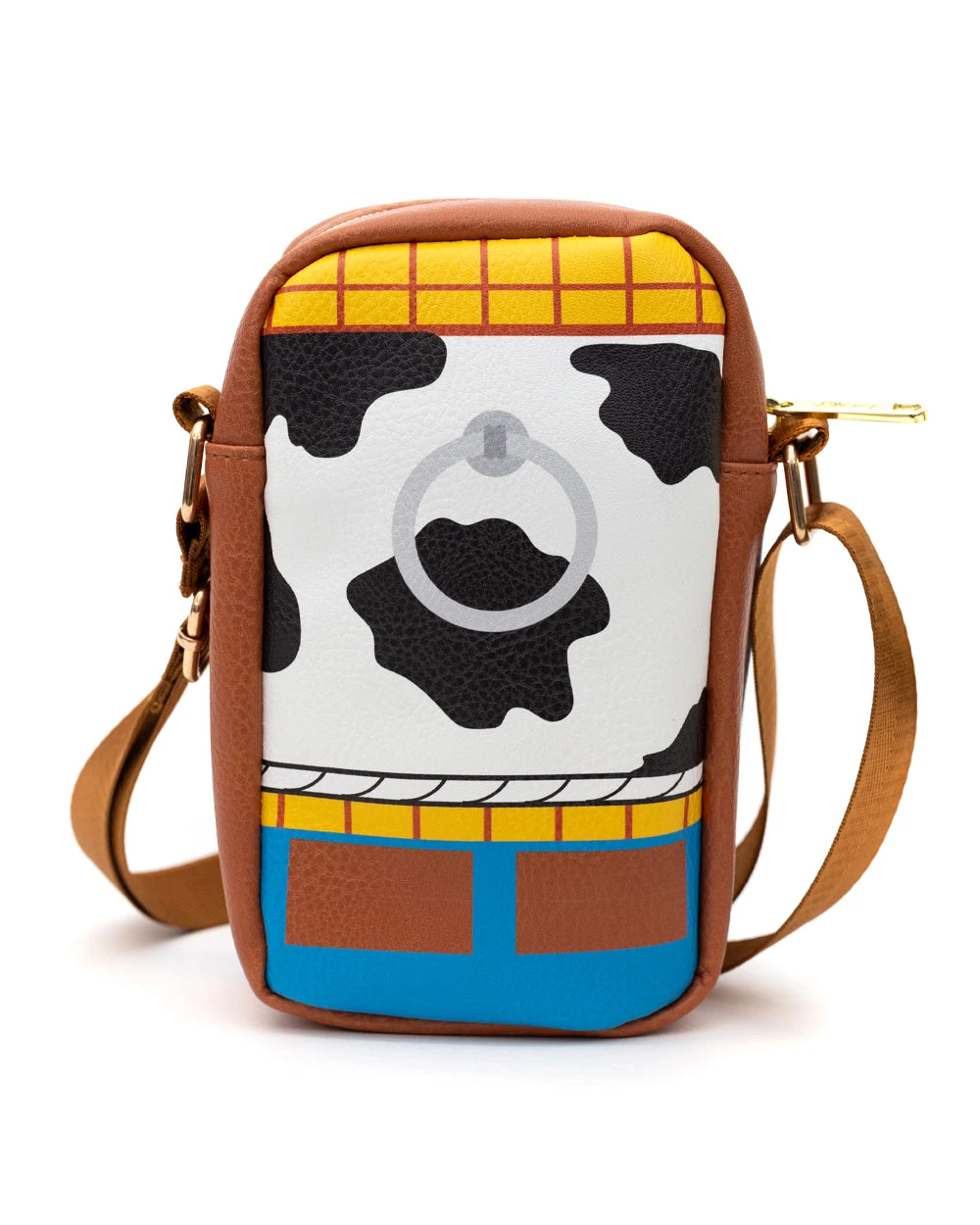 Top 10 β Buckle Down Disney Pixar Toy Story Sheriff Woody Parks Crossbody Bag π₯ 2 Top 10 β Buckle Down Disney Pixar Toy Story Sheriff Woody Parks Crossbody Bag π₯ - Image 2