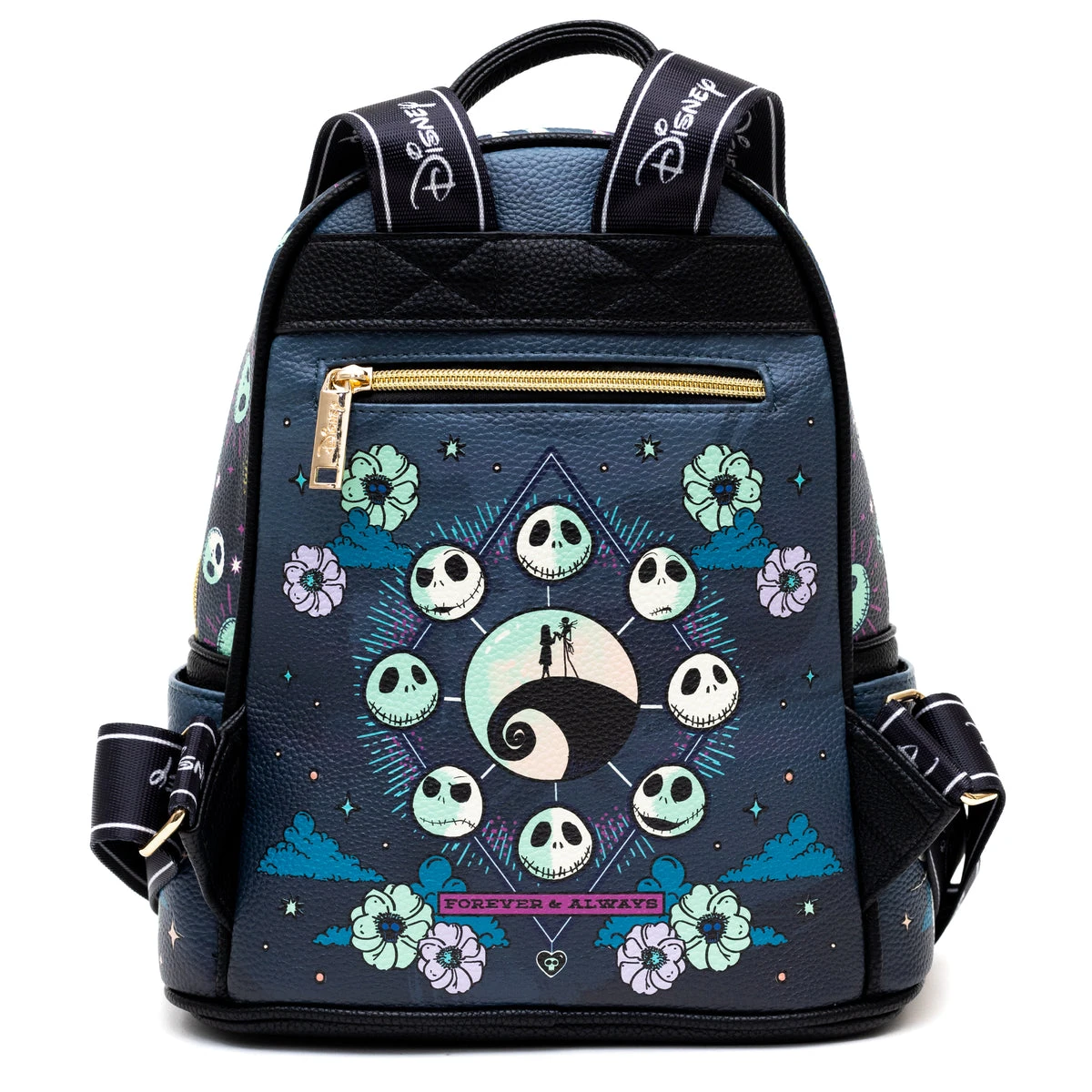 Best deal π― WondaPOP LUXE - Disney The Nightmare Before π Christmas Mini π Backpack π₯ 4 Best deal π― WondaPOP LUXE - Disney The Nightmare Before π Christmas Mini π Backpack π₯ - Image 4