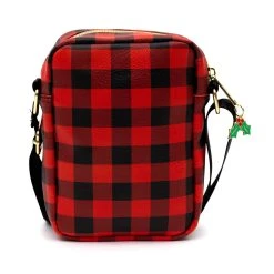 Deals ❤️ Buckle Down Disney Holiday Mickey Mouse Plaid Crossbody Bag 🔥 7 Deals ❤️ Buckle Down Disney Holiday Mickey Mouse Plaid Crossbody Bag 🔥 -Pink a la Mode Elegant Shop Back f403befb d105 4470 92ac 9ab67c450f9b 1200x