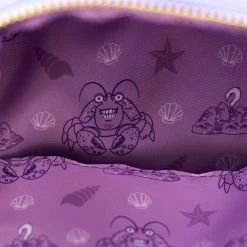 Flash Sale 🤩 Loungefly - Disney Moana Tamatoa Mini 🎒 Backpack *PREORDER* 💯 -Pink a la Mode Elegant Shop Bag4 1200x