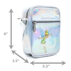 Cheap π Buckle Down Disney 100 - Tinker Bell Holographic Crossbody Bag And ID/Coin Bag - PRESALE π 15 Cheap π Buckle Down Disney 100 - Tinker Bell Holographic Crossbody Bag And ID/Coin Bag - PRESALE π -Pink a la Mode Elegant Shop BagDimensions 1a238cf6 93cc 4bbf b9f5 afe4cf605d49 1200x