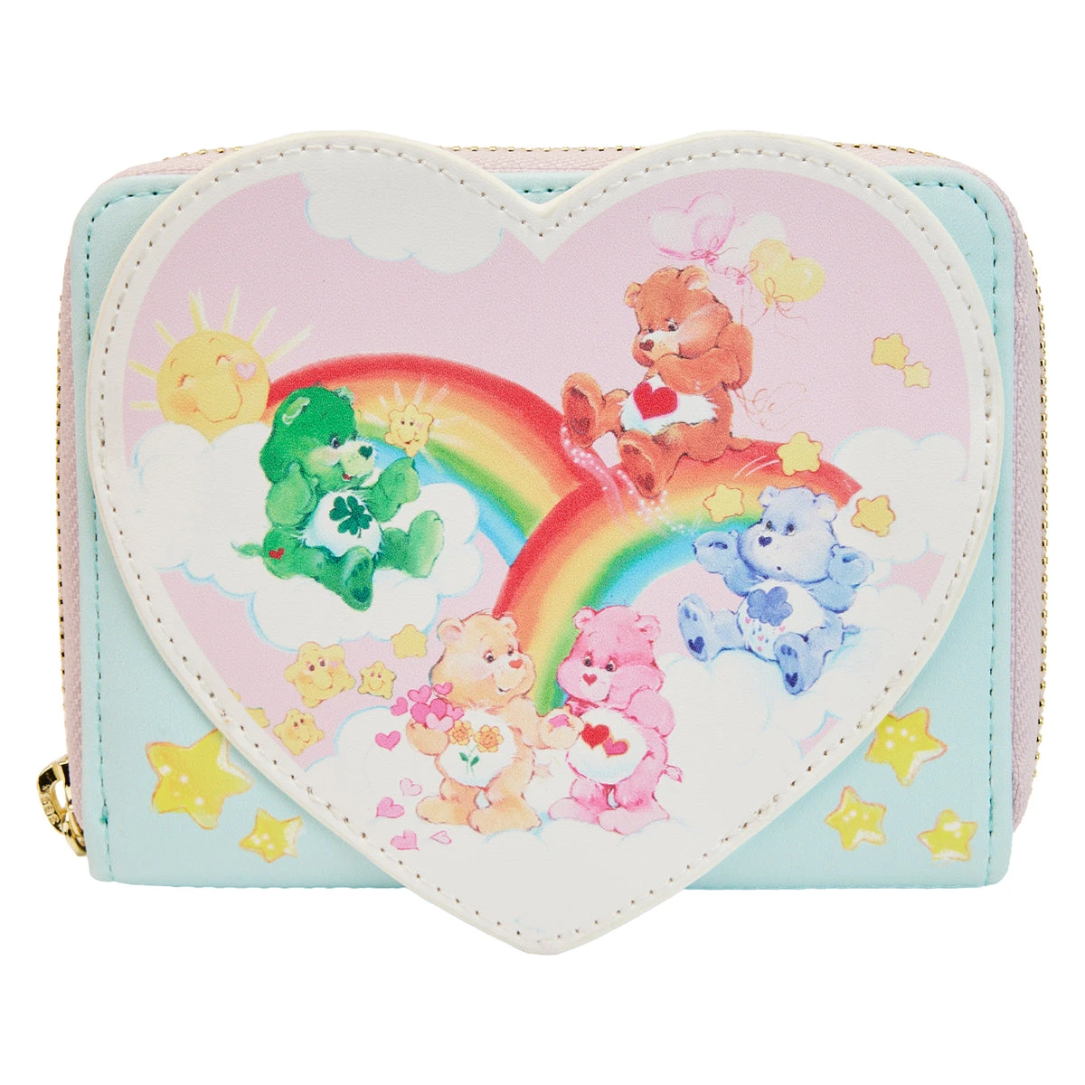 Flash Sale π Loungefly - Care Bears Cloud Party Zip Around Wallet *PREORDER* βοΈ 1 Flash Sale π Loungefly - Care Bears Cloud Party Zip Around Wallet *PREORDER* βοΈ