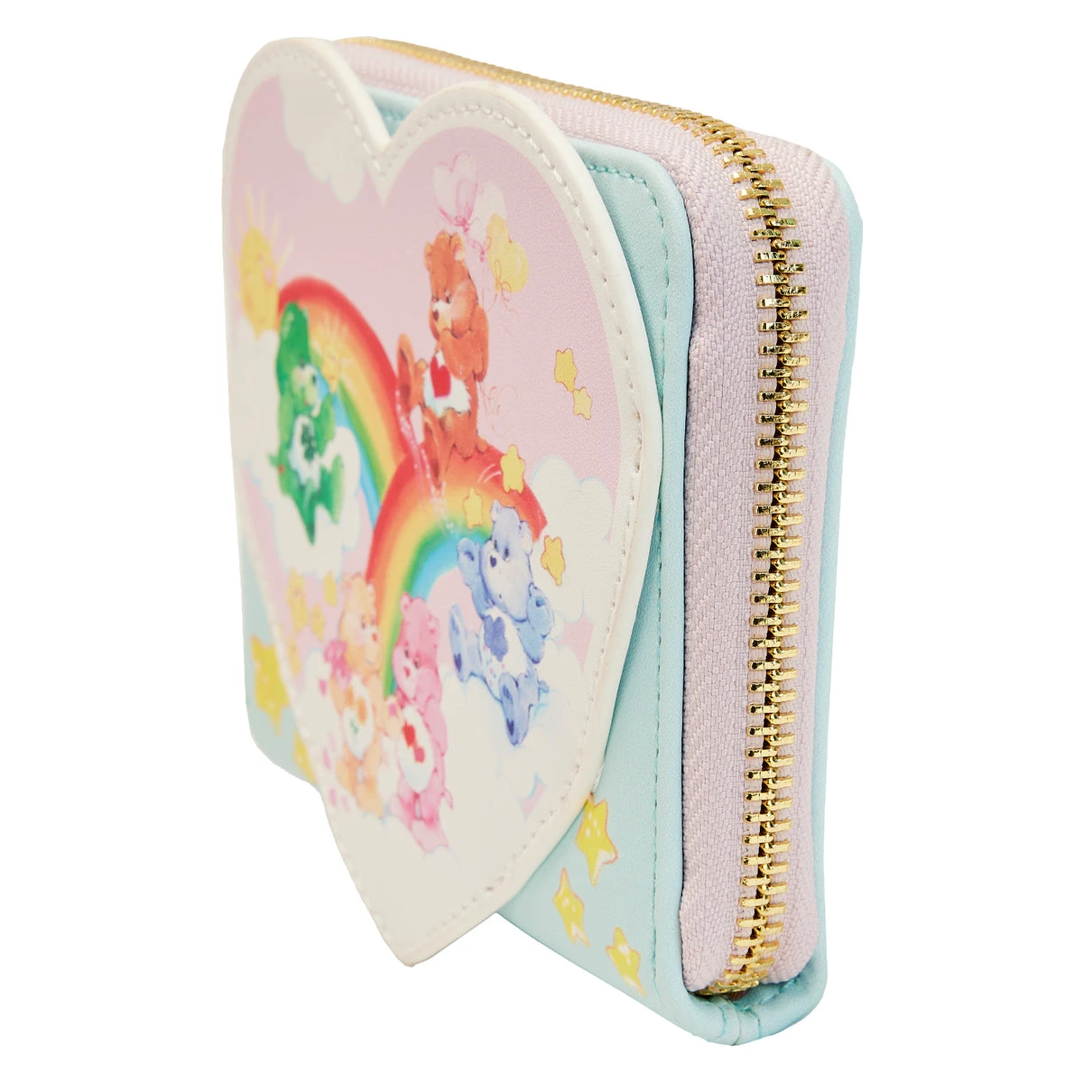 Flash Sale π Loungefly - Care Bears Cloud Party Zip Around Wallet *PREORDER* βοΈ 2 Flash Sale π Loungefly - Care Bears Cloud Party Zip Around Wallet *PREORDER* βοΈ - Image 2