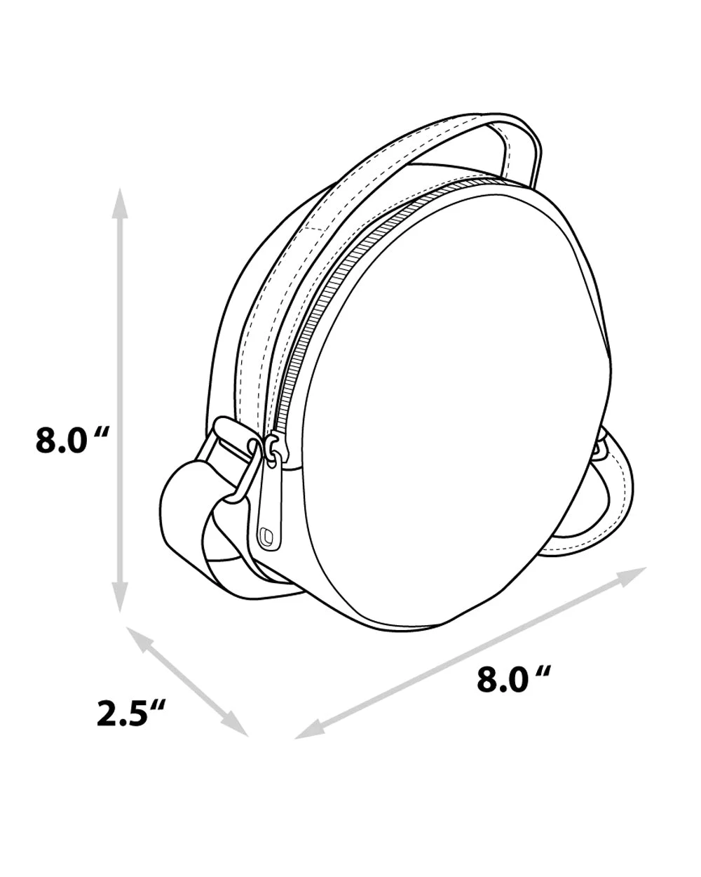 Cheapest π Buckle Down Disney Peter Pan Flight Park Crossbody Bag π 4 Cheapest π Buckle Down Disney Peter Pan Flight Park Crossbody Bag π - Image 4
