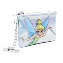 Cheap π Buckle Down Disney 100 - Tinker Bell Holographic Crossbody Bag And ID/Coin Bag - PRESALE π 17 Cheap π Buckle Down Disney 100 - Tinker Bell Holographic Crossbody Bag And ID/Coin Bag - PRESALE π -Pink a la Mode Elegant Shop CoinBagSide 1200x
