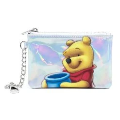 Deals ✨ Buckle Down Disney 100 - Winnie The Pooh Holographic Crossbody Bag And ID/Coin Bag - PRESALE 🔥 -Pink a la Mode Elegant Shop Coinbag1 1200x