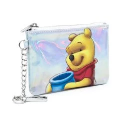 Deals ✨ Buckle Down Disney 100 - Winnie The Pooh Holographic Crossbody Bag And ID/Coin Bag - PRESALE 🔥 -Pink a la Mode Elegant Shop Coinbag2 76a5815a c9a7 42bc b9b3 92b4530d5168 1200x