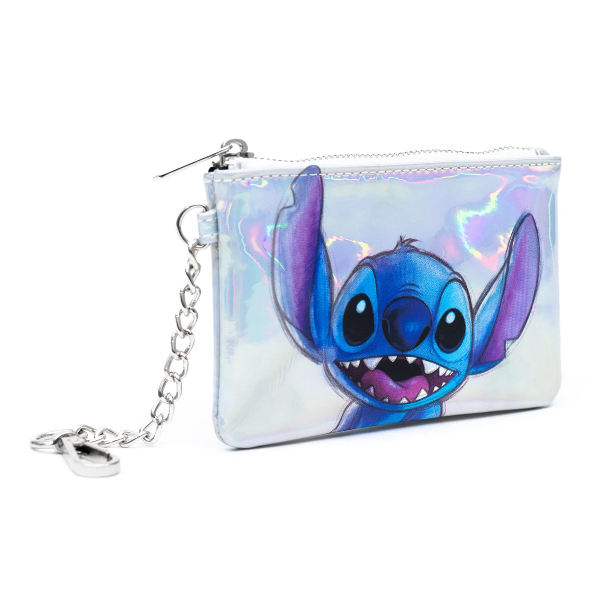 Hot Sale π₯ Buckle Down Disney 100 - Stitch Holographic Crossbody Bag And ID/Coin Bag - PRESALE π 8 Hot Sale π₯ Buckle Down Disney 100 - Stitch Holographic Crossbody Bag And ID/Coin Bag - PRESALE π - Image 8