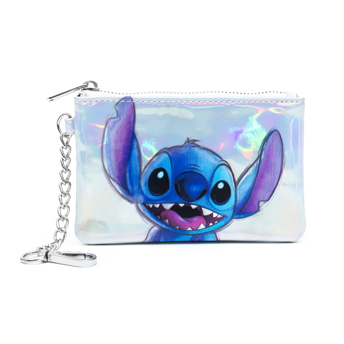 Hot Sale π₯ Buckle Down Disney 100 - Stitch Holographic Crossbody Bag And ID/Coin Bag - PRESALE π 7 Hot Sale π₯ Buckle Down Disney 100 - Stitch Holographic Crossbody Bag And ID/Coin Bag - PRESALE π - Image 7